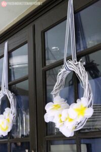 Lei Wreath 9