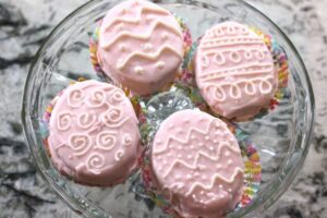 Easy Easter Cakes